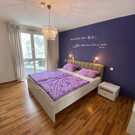 Appartement Schillerstrasse à Uberlingen Extérieur photo