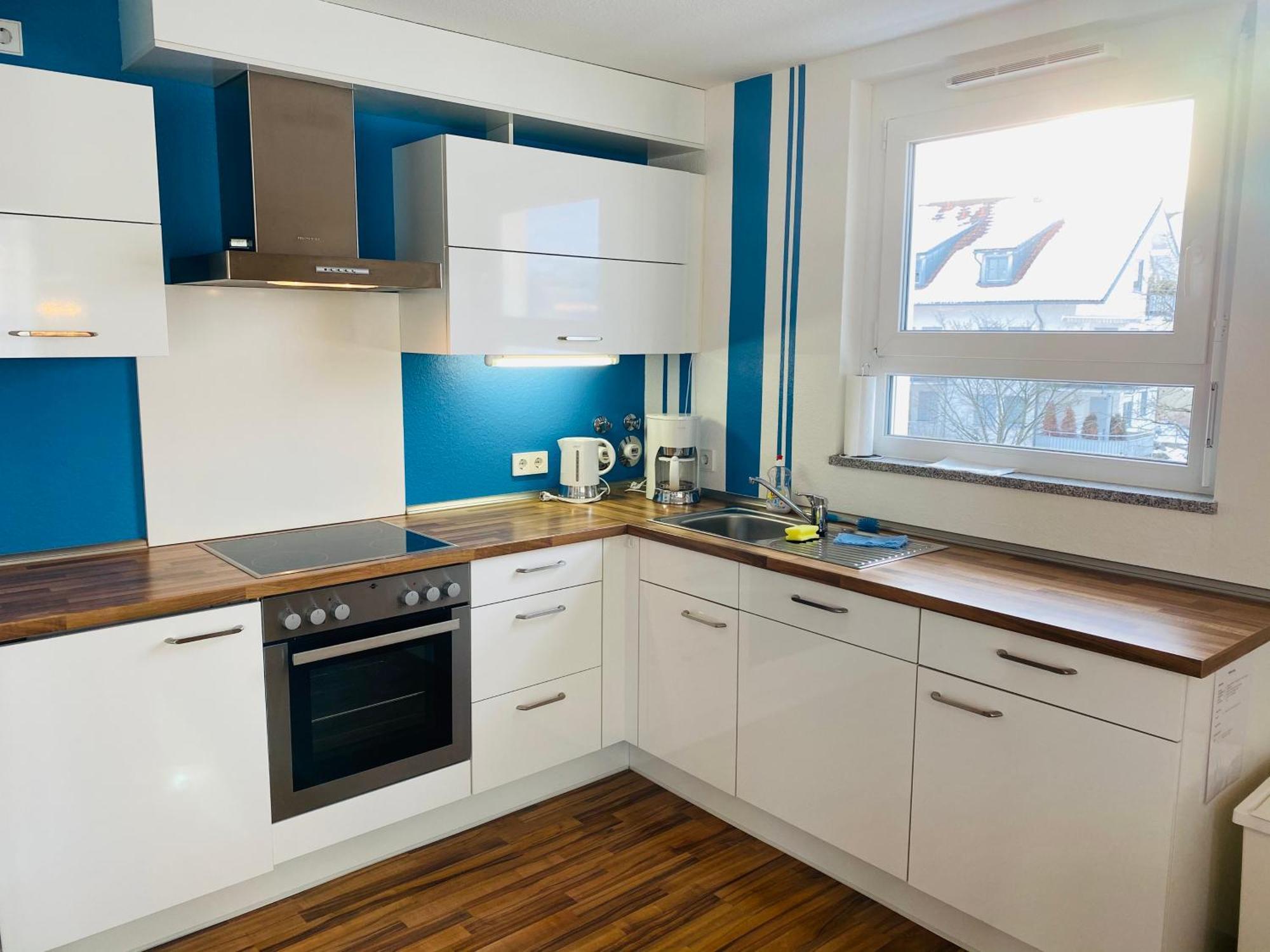 Appartement Schillerstrasse à Uberlingen Extérieur photo