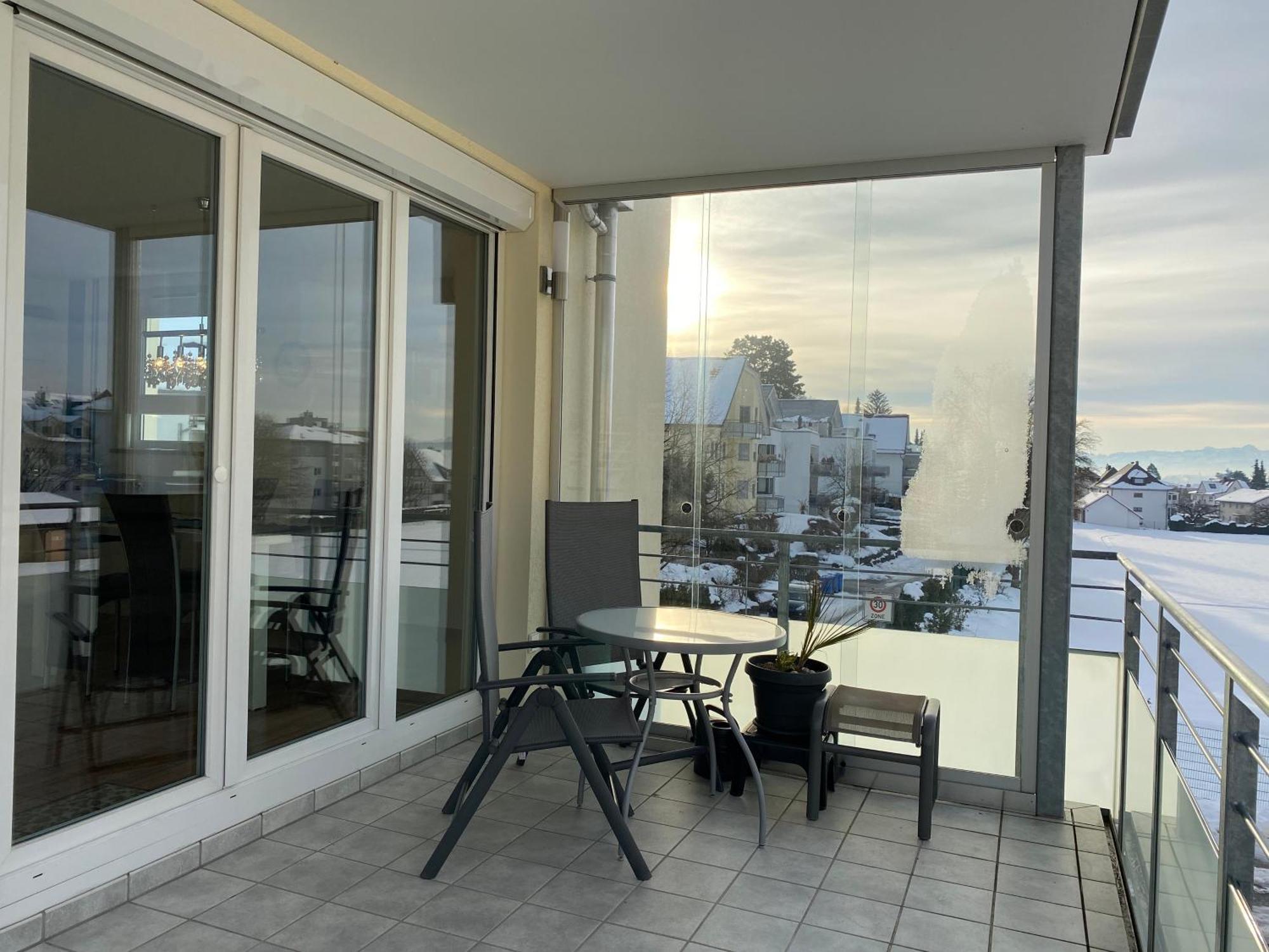 Appartement Schillerstrasse à Uberlingen Extérieur photo