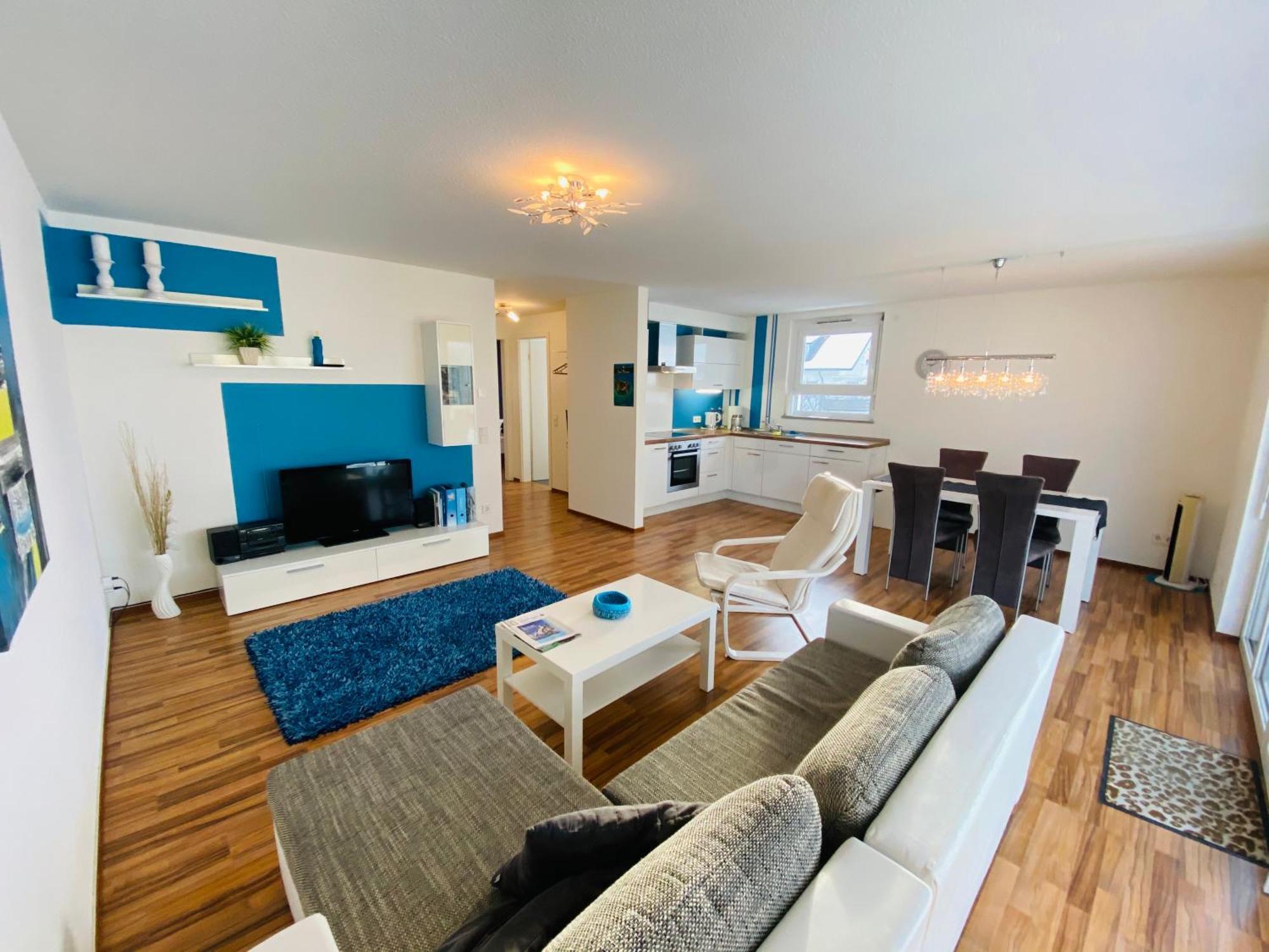 Appartement Schillerstrasse à Uberlingen Extérieur photo