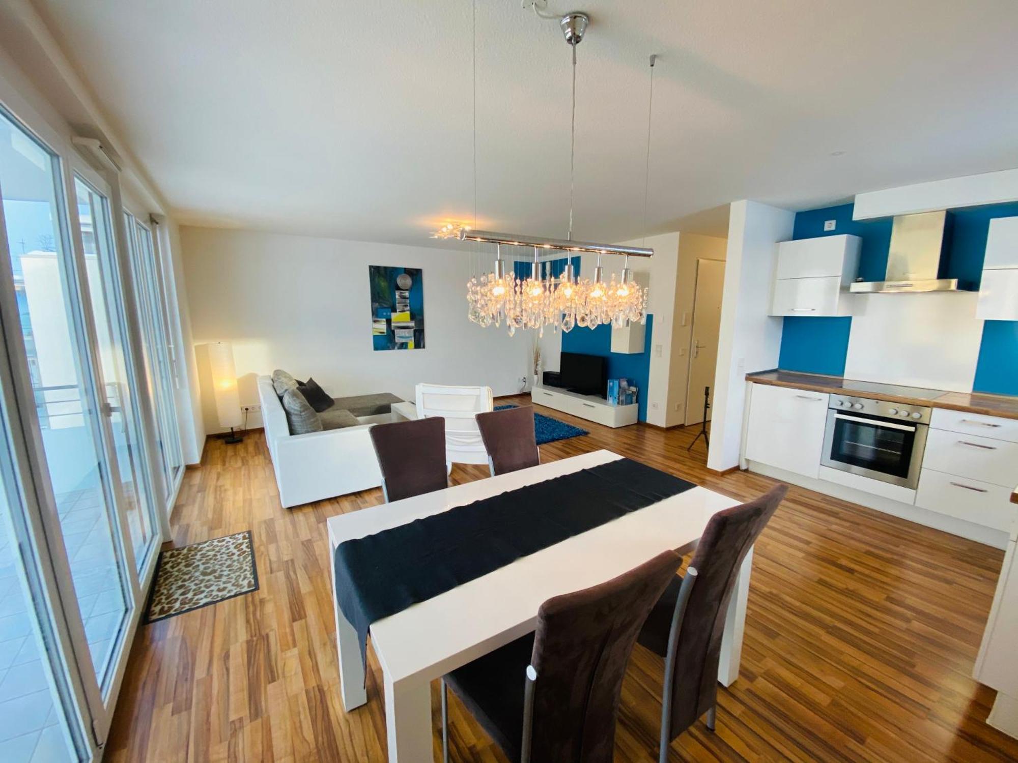 Appartement Schillerstrasse à Uberlingen Extérieur photo