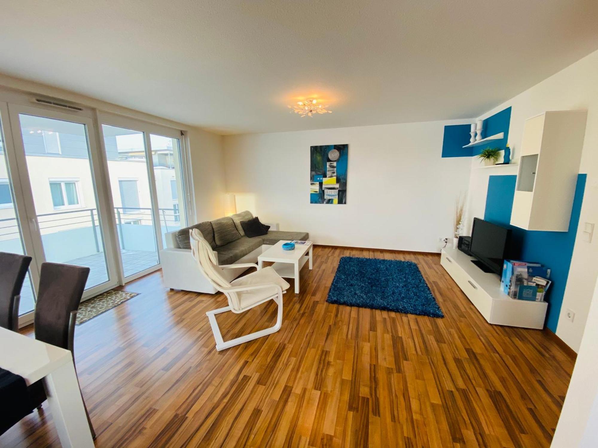 Appartement Schillerstrasse à Uberlingen Extérieur photo