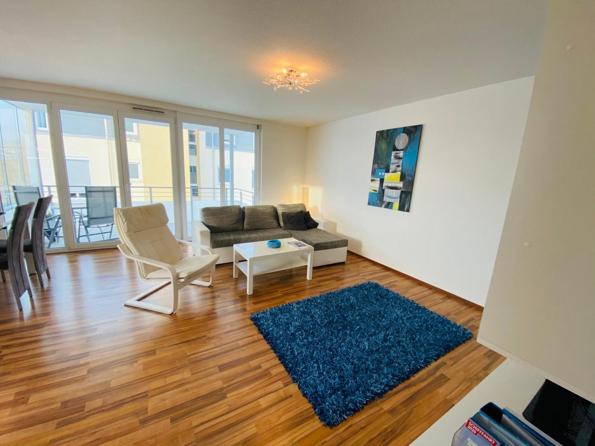 Appartement Schillerstrasse à Uberlingen Extérieur photo
