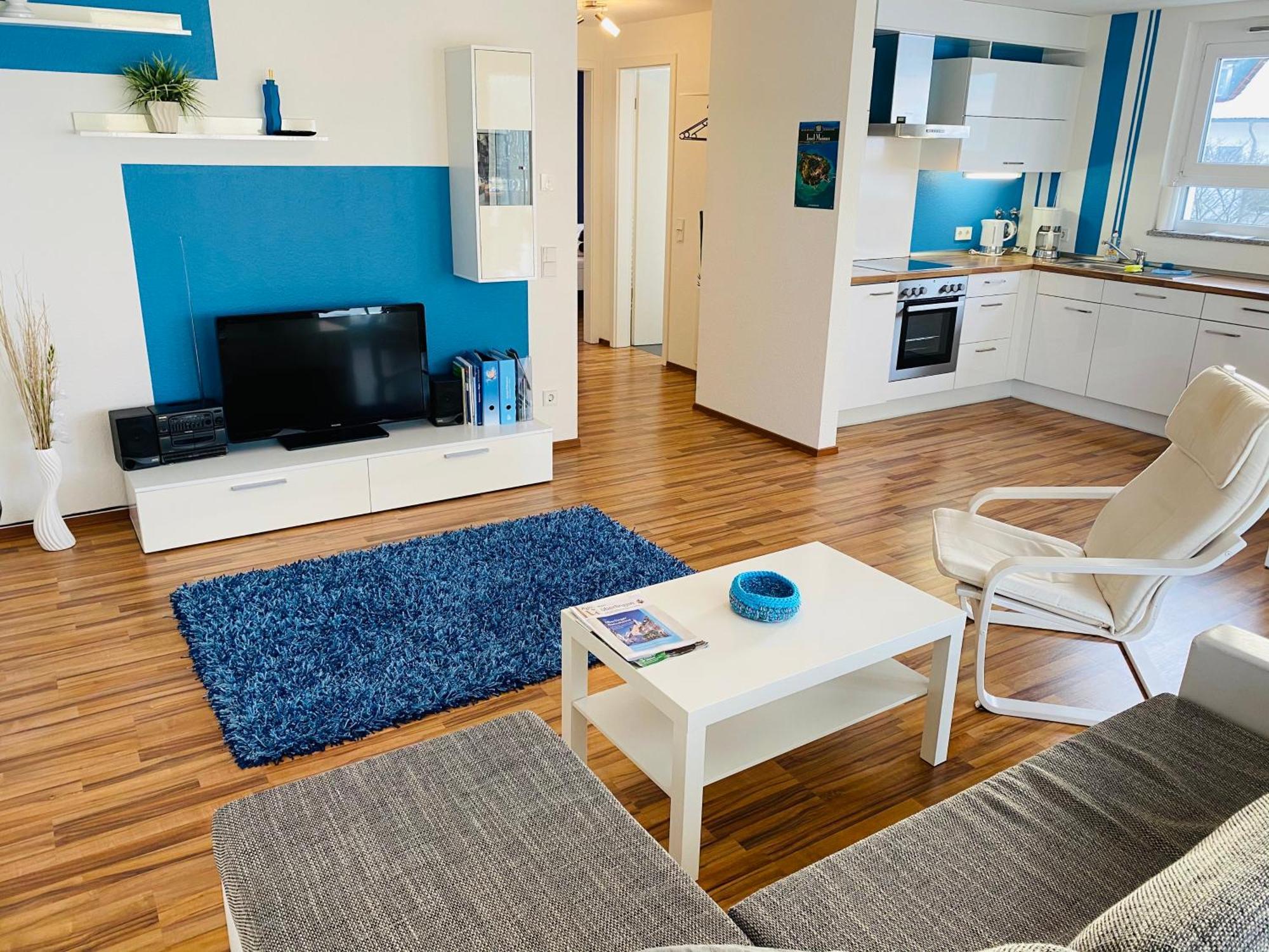 Appartement Schillerstrasse à Uberlingen Extérieur photo